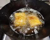 Foto langkah ke 5 dari resep Martabak Tahu Simpel.