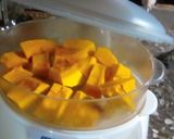 Foto del paso 1 de la receta: Zapallo al horno 🍠🥬