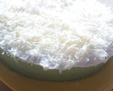 Foto langkah ke 11 dari resep Bolu kukus pandan keju.