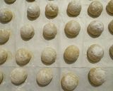 Foto langkah ke 3 dari resep Putri salju.
