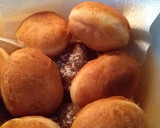 Foto del paso 5 de la receta: Donuts relleno con nocilla