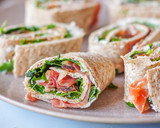 Foto del paso 1 de la receta: Rollitos veraniegos 1