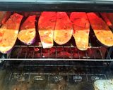 Foto langkah ke 4 dari resep Terong panggang miso pedas🍆🔥😠.