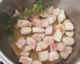 Foto del paso 1 de la receta: Carne guisada a toda prisa..!!