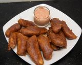 পটেটো ওয়েজেস (Potato Wedges recipe in Bengali) রেসিপির ধাপ 11 ছবি