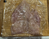 Foto del paso 5 de la receta: Supremas rellenas