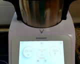 Foto del paso 2 de la receta: Bacalao al vapor con verduras en MCC