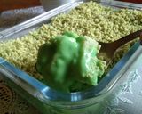 Foto langkah ke 4 dari resep Stuff Roti Tawar Pandan.