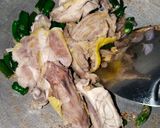 Foto langkah ke 3 dari resep (#6) 📌Tumis ayam cabe ijo.