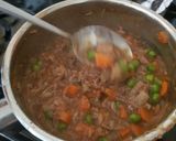 A picture of step 8 of My Clay pot pies ☺.