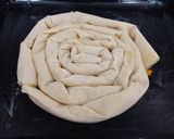 Foto del paso 3 de la receta Crujiente de Mango, Pera y Pasas