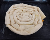 Foto del paso 3 de la receta: Crujiente de Mango, Pera y Pasas