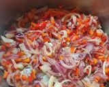 Foto del paso 1 de la receta: Tacos de Roast beef