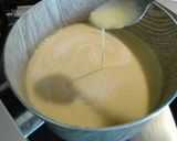 صورة لخطوة 4 من وصفة كريم كراميل