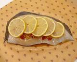 檸檬魚 ♦ 紙包魚7食譜步驟3照片