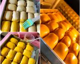 Foto langkah ke 8 dari resep Pisang Bolen Bandung.