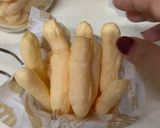 Foto langkah ke 6 dari resep 652. Crackers Udang - Snack MPASI.