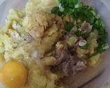 Foto langkah ke 3 dari resep Perkedel Kentang Anti Gagal.