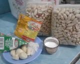 Foto langkah ke 1 dari resep Kacang bawang renyah.