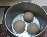 Foto langkah ke 4 dari resep Tangzhong milk bread.