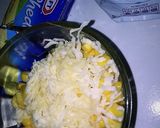 Foto langkah ke 3 dari resep Jasuke (jagung, susu, keju).