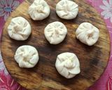 ক্যাবেজ মোমো (cabbage momo recipe in Bengali) রেসিপি ধাপ - 4 ছবি