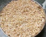 A picture of step 2 of Ghehu ka khechadra.