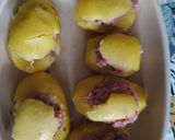 Une image de l'étape 3 de Pomme de terre farcies.