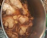 Foto del paso 4 de la receta: Pollo con champiñones