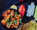 ફ્લાવર નું શાક (My style) (Cauliflower Sabji Recipe In Gujarati) રેસીપી સ્ટેપ4ફોટો