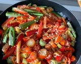 Foto del paso 2 de la receta: Salsa picante