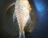 Pikáns sült keszeg recept fázis 6 fotója