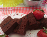 Foto langkah ke 5 dari resep Brownies kukus putih telur (resep ny liem).