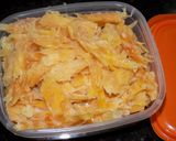Foto del paso 4 de la receta: Discos de bacalao
