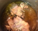 Foto del paso 2 de la receta: Guisantes al codillo (Receta cubana)