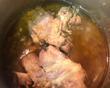 Foto del paso 2 de la receta: Guisantes al codillo (Receta cubana)