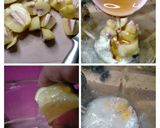 Foto langkah ke 1 dari resep Sorbet Kiwi Praktis.