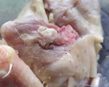 Foto langkah ke 1 dari resep Ayam tepung.