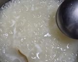 Foto langkah ke 2 dari resep Bubur Ayam Dari Nasi Sisa.
