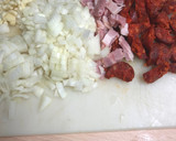 Foto del paso 2 de la receta: 94. Duelos y quebrantos (principal carne)