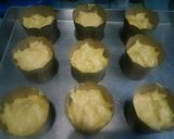 Foto langkah ke 3 dari resep Cup Cake Vanila.