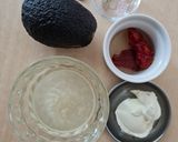 Foto del paso 1 de la receta: Aguacate 🥑 palta 🥑 rellena
