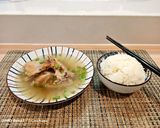 Foto langkah ke 2 dari resep Sup Ayam Kampung Jahe (in chinese style).