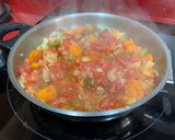 Foto del paso 1 de la receta: Lentejas mediterráneas