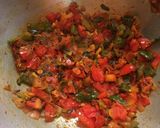 A picture of step 6 of Pav Bhaji.