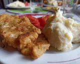 Foto del paso 3 de la receta: Milanesa de pescadilla