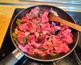 Foto del paso 2 de la receta: Asadura de cordero con tomate