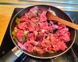 Foto del paso 2 de la receta: Asadura de cordero con tomate