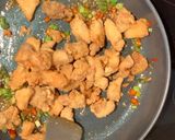 Foto langkah ke 4 dari resep Spicy and Salty Chicken (Ayam Cabe Garam).