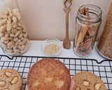 Foto del paso 5 de la receta: Galletas de Moringa oleifera y cajú